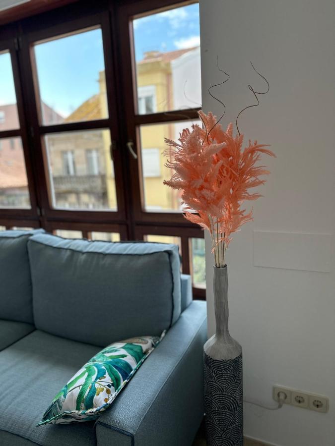 O Xaneiro Apartment Noia Luaran gambar