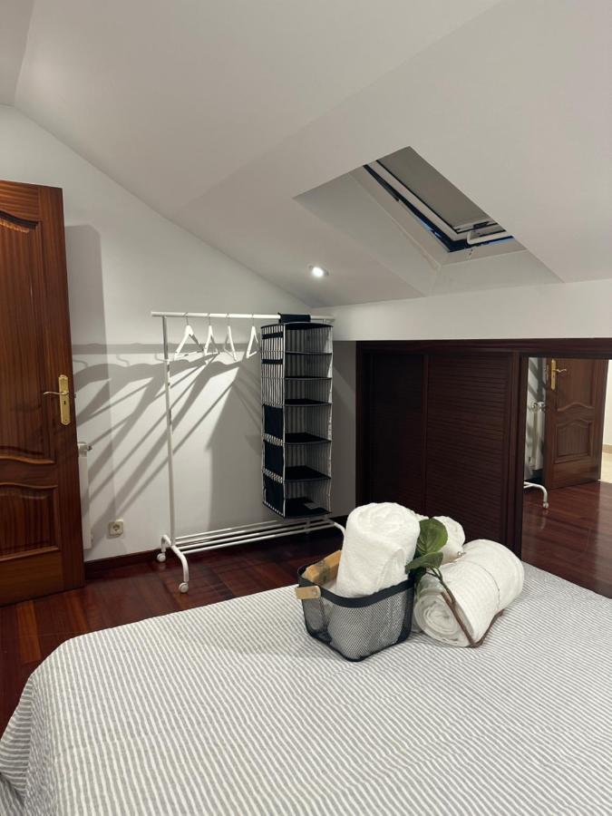 O Xaneiro Apartment Noia Luaran gambar