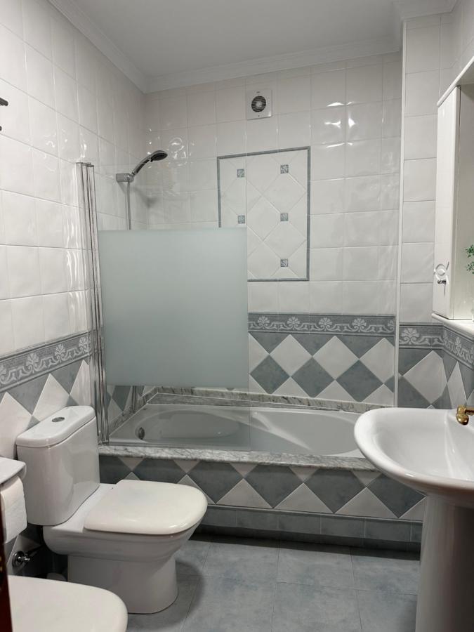 O Xaneiro Apartment Noia Luaran gambar