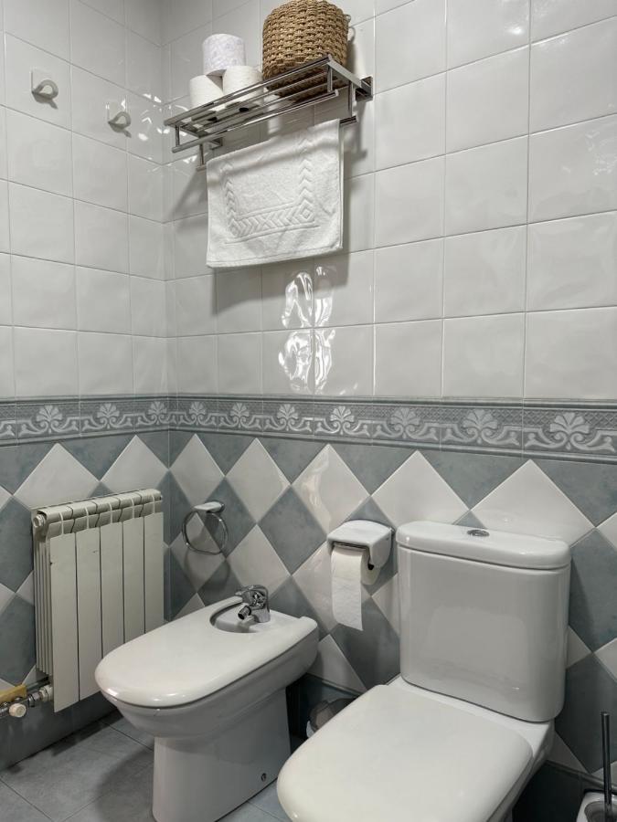 O Xaneiro Apartment Noia Luaran gambar