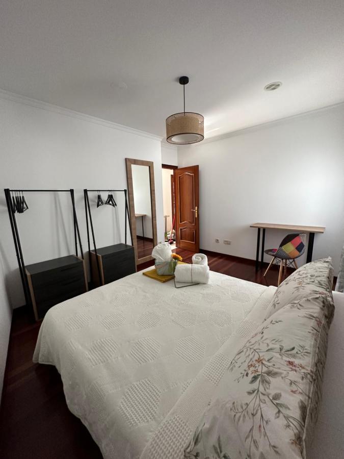 O Xaneiro Apartment Noia Luaran gambar