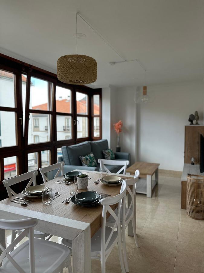 O Xaneiro Apartment Noia Luaran gambar