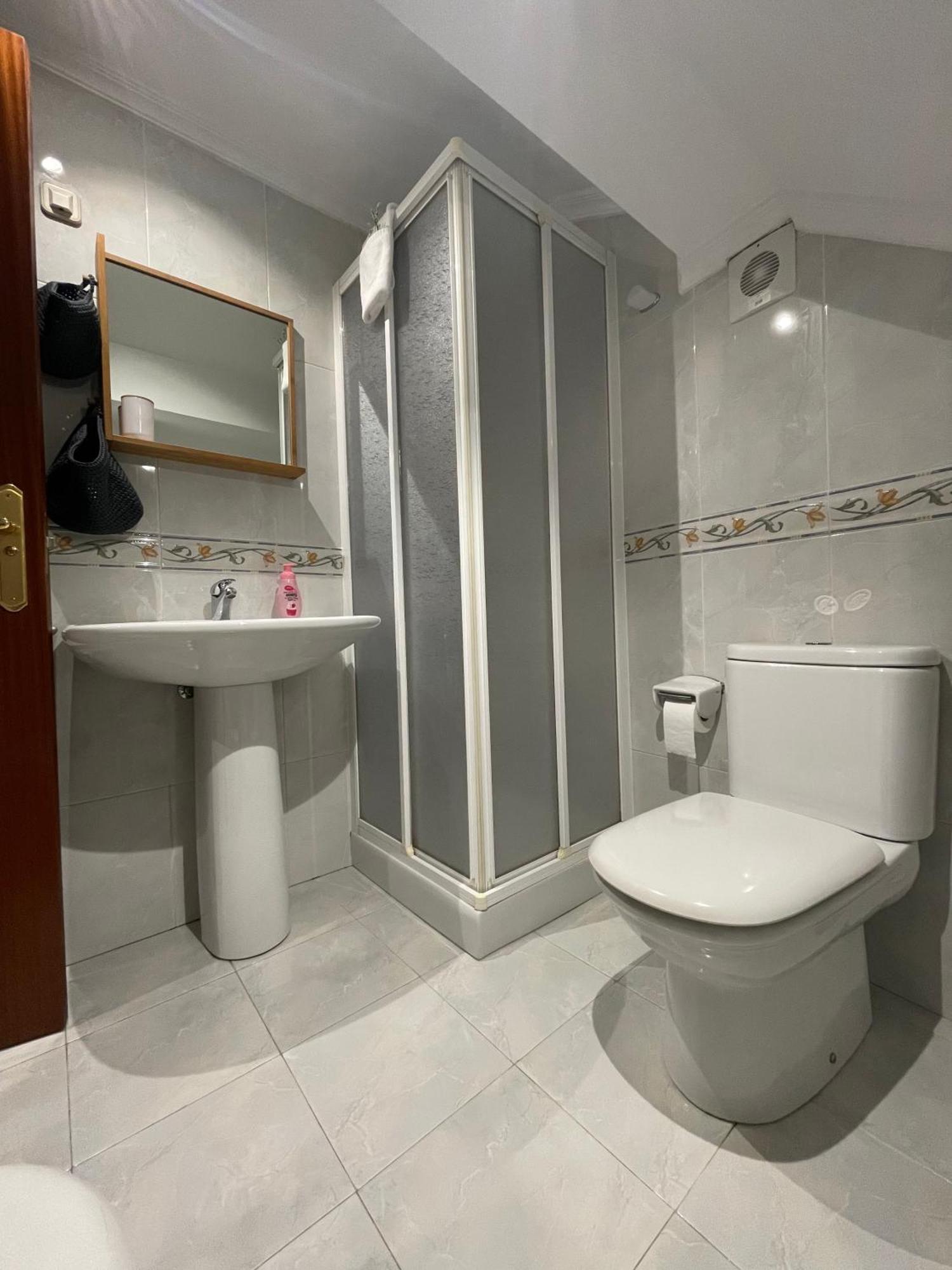 O Xaneiro Apartment Noia Luaran gambar