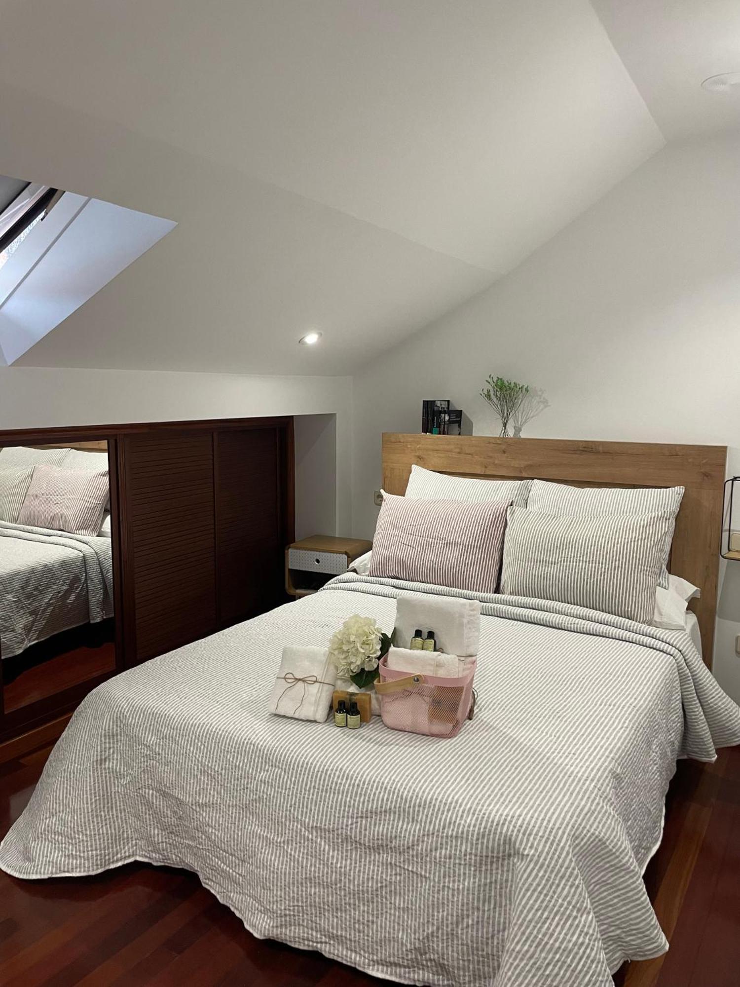 O Xaneiro Apartment Noia Luaran gambar