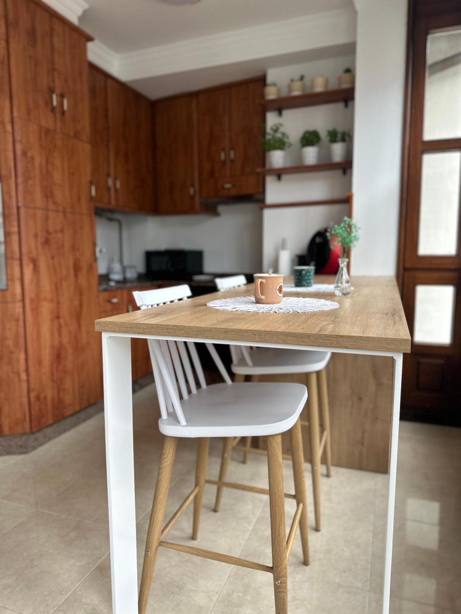 O Xaneiro Apartment Noia Luaran gambar