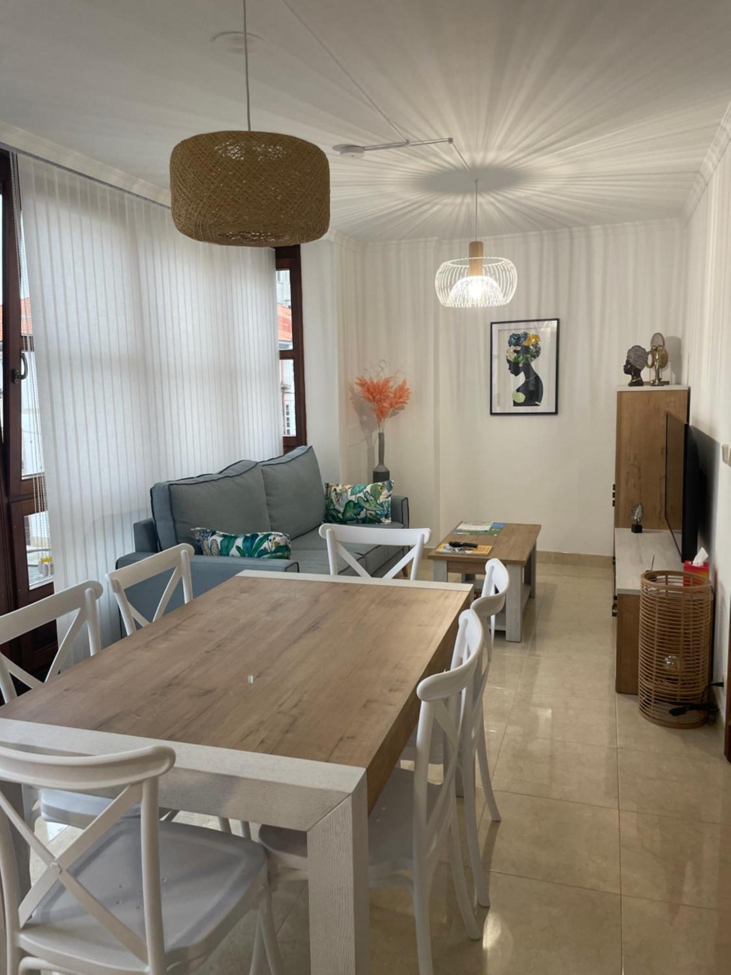 O Xaneiro Apartment Noia Luaran gambar