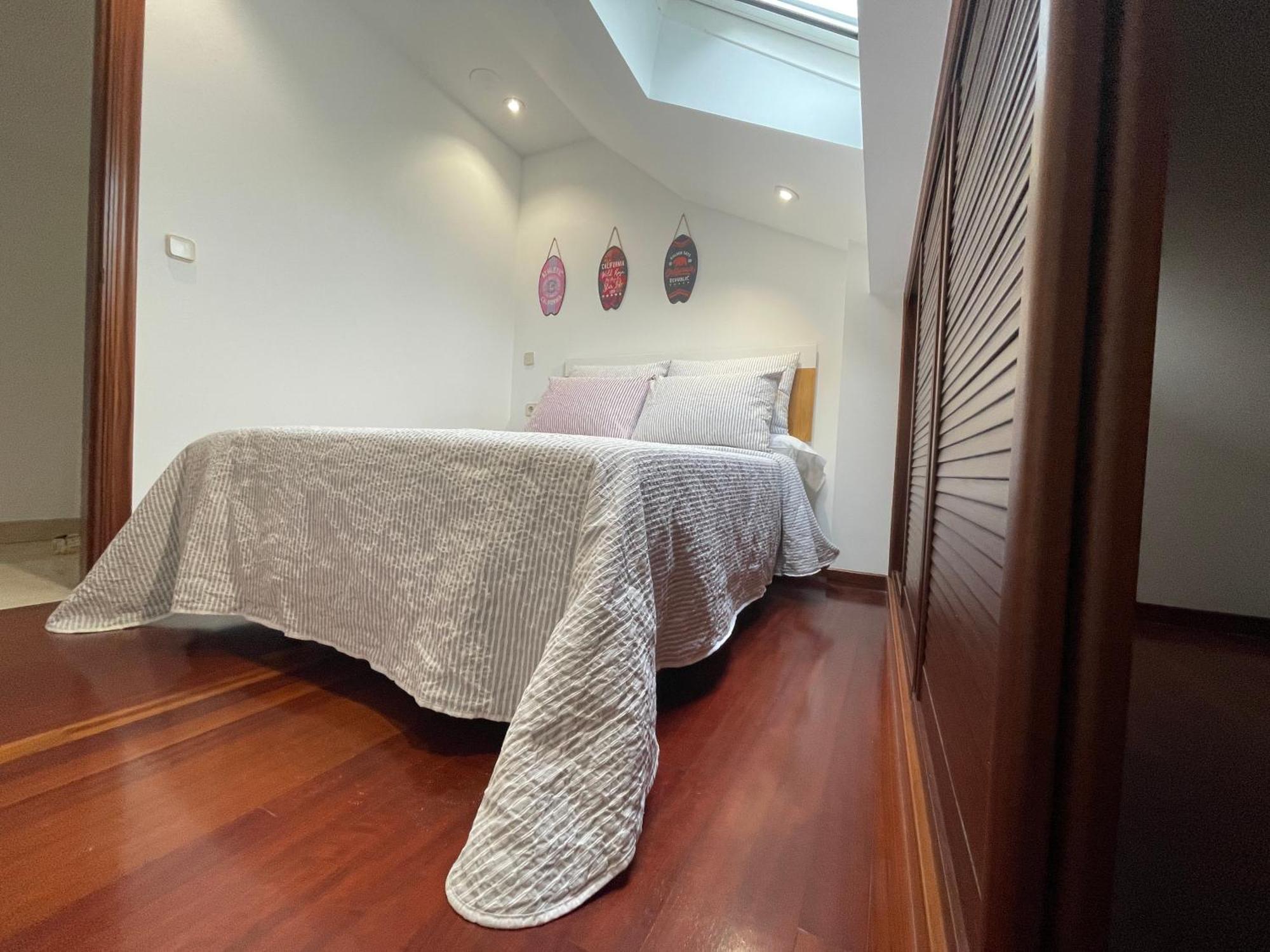 O Xaneiro Apartment Noia Luaran gambar